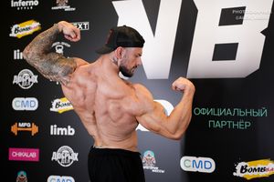 Регистрация NBC 13 (Фотограф Александр Васильев)